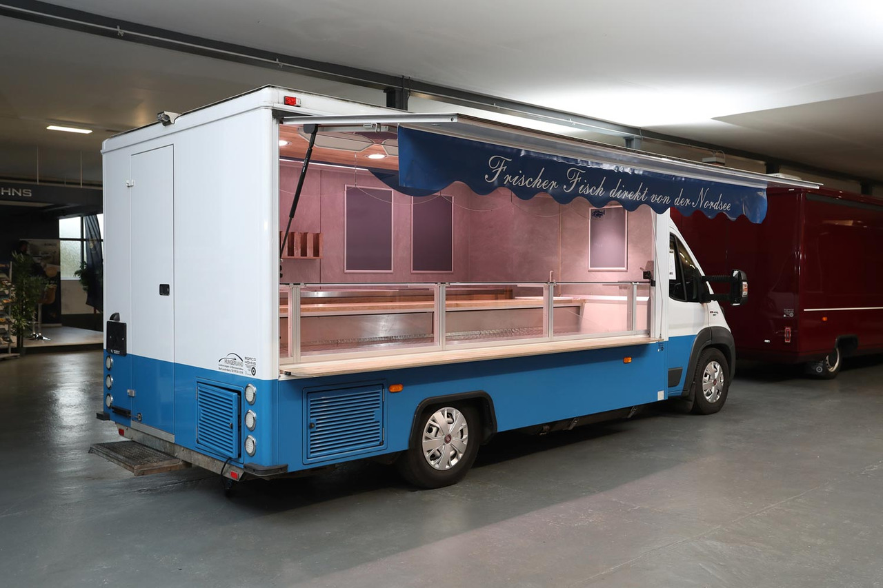 Wochenmarktmobil BORCO HÖHNS - Matbil: bilde 3 Wochenmarktmobil BORCO HÖHNS - Matbil: bilde 3
