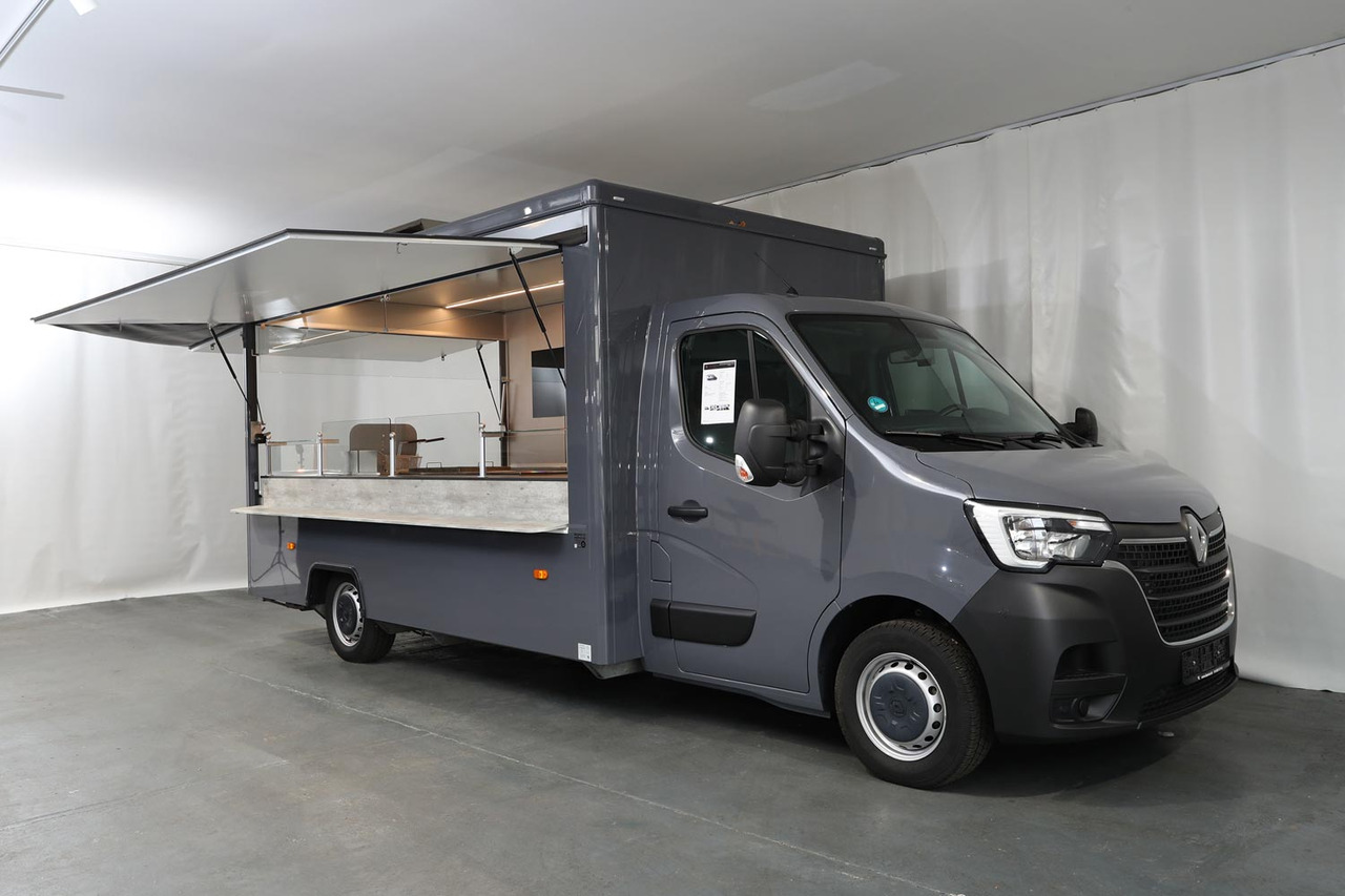 Wochenmarktmobil BORCO HÖHNS - Matbil: bilde 3 Wochenmarktmobil BORCO HÖHNS - Matbil: bilde 3