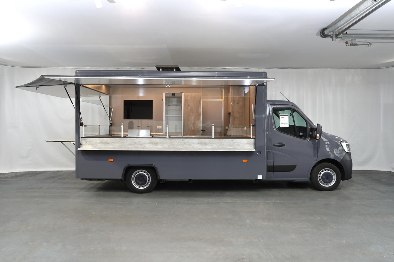 Wochenmarktmobil BORCO HÖHNS - Matbil: bilde 2 Wochenmarktmobil BORCO HÖHNS - Matbil: bilde 2