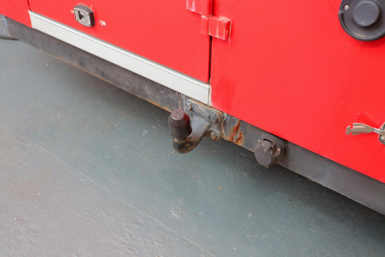 Wochenmarktmobil BORCO HÖHNS - Matbil: bilde 4 Wochenmarktmobil BORCO HÖHNS - Matbil: bilde 4