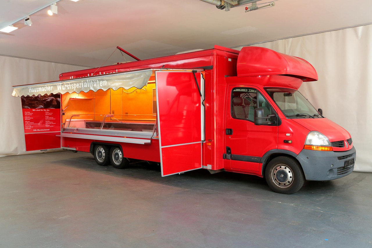 Wochenmarktmobil BORCO HÖHNS - Matbil: bilde 5 Wochenmarktmobil BORCO HÖHNS - Matbil: bilde 5