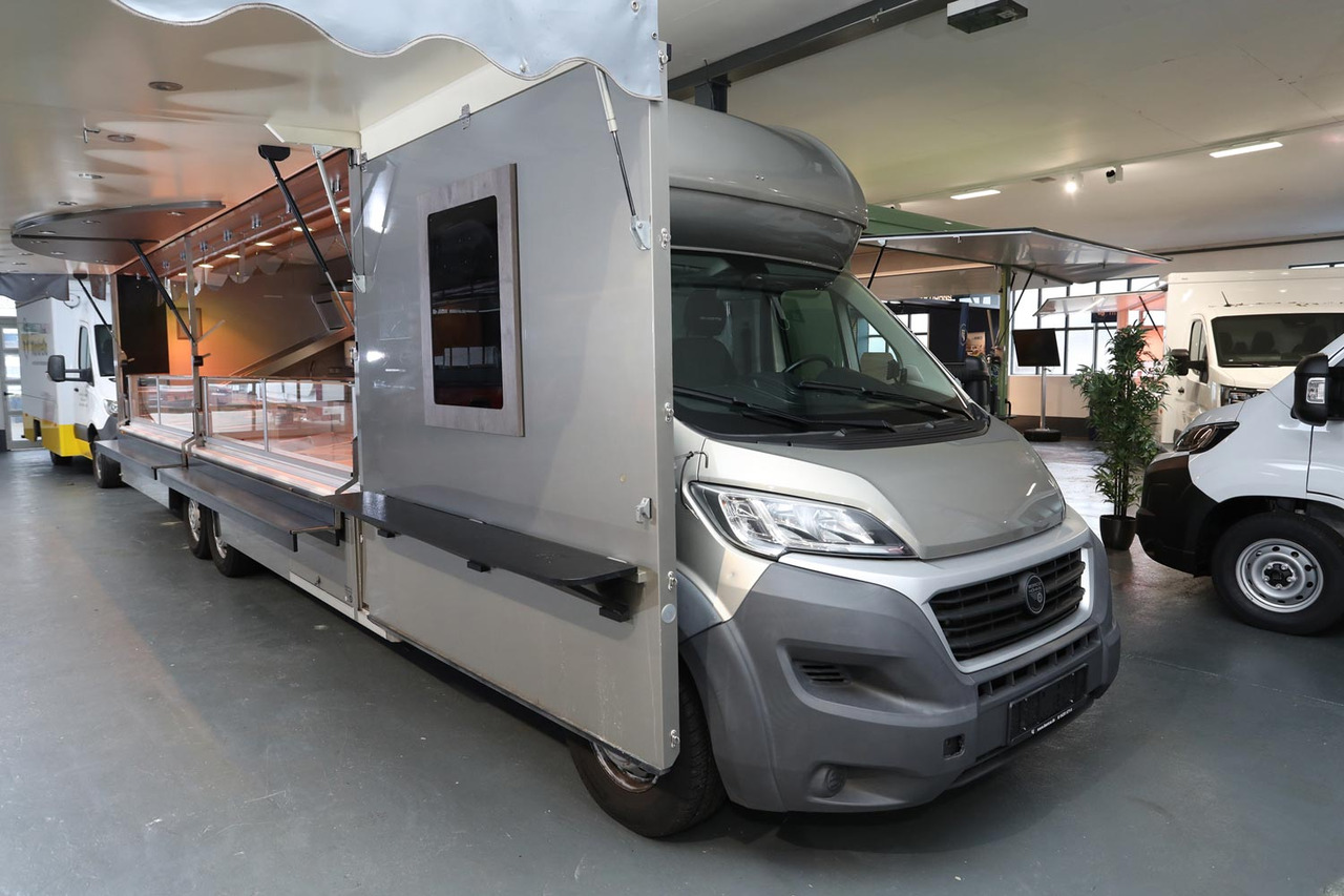 Wochenmarktmobil BORCO HÖHNS - Matbil: bilde 5 Wochenmarktmobil BORCO HÖHNS - Matbil: bilde 5