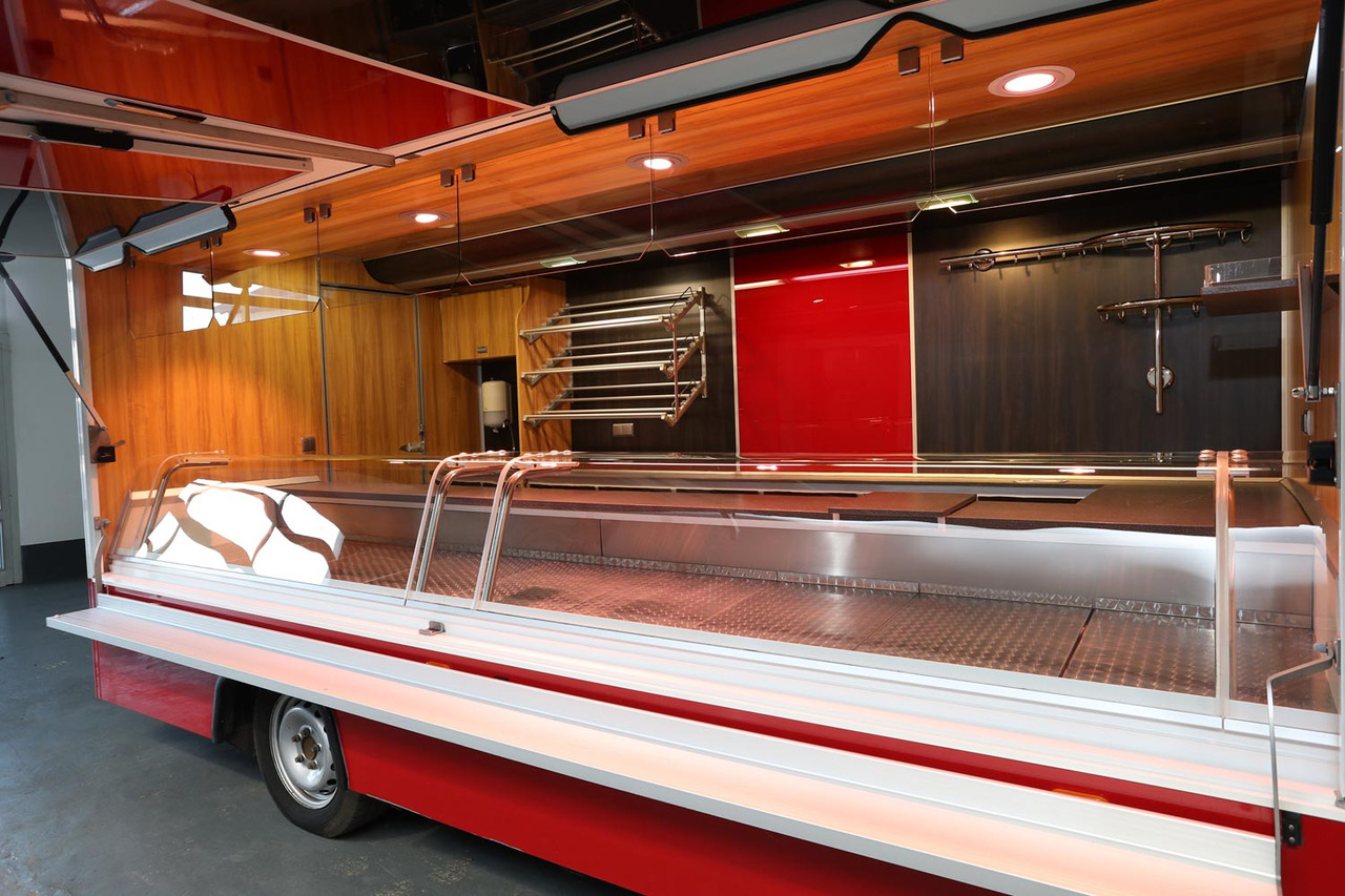 Wochenmarktmobil BORCO HÖHNS - Matbil: bilde 5 Wochenmarktmobil BORCO HÖHNS - Matbil: bilde 5