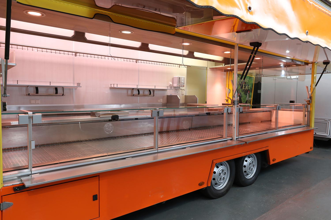 Matbil Wochenmarktmobil Esselmann: bilde 19