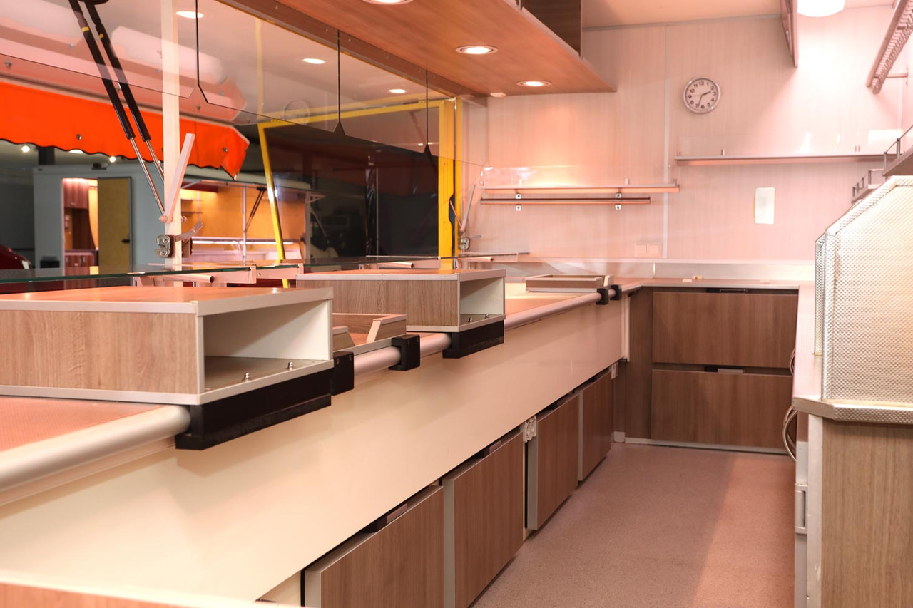 Matbil Wochenmarktmobil Esselmann: bilde 13