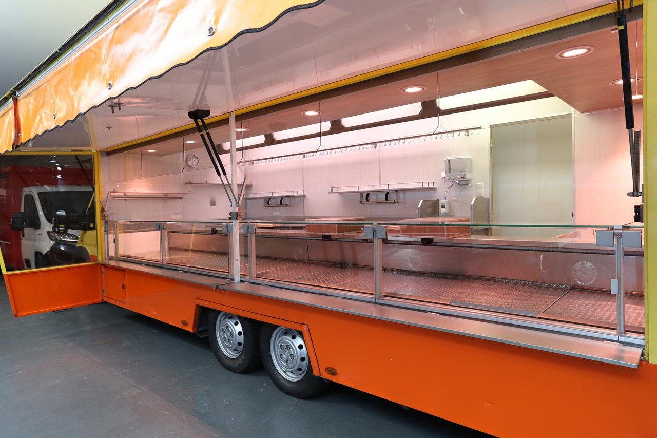 Matbil Wochenmarktmobil Esselmann: bilde 18