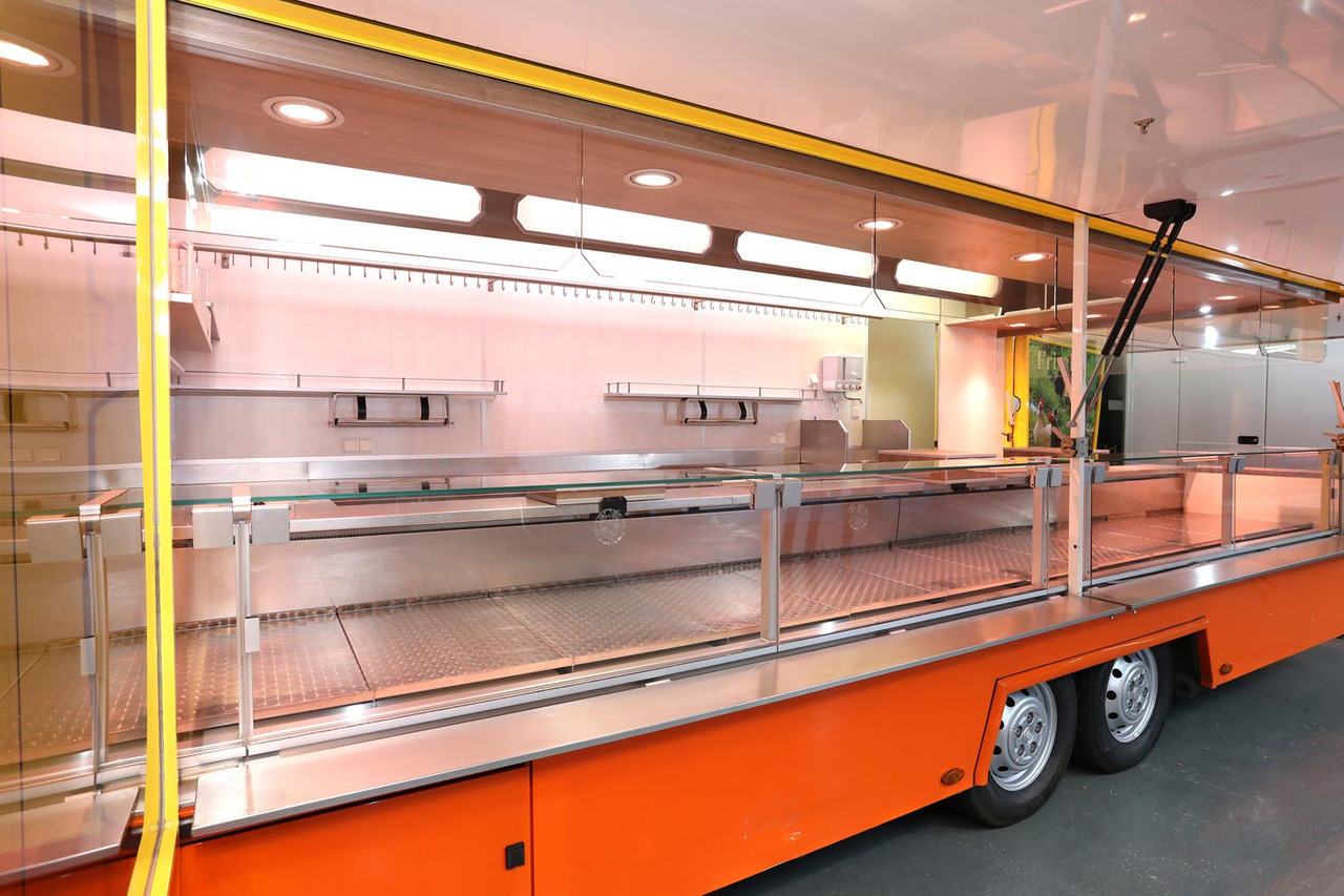 Matbil Wochenmarktmobil Esselmann: bilde 16