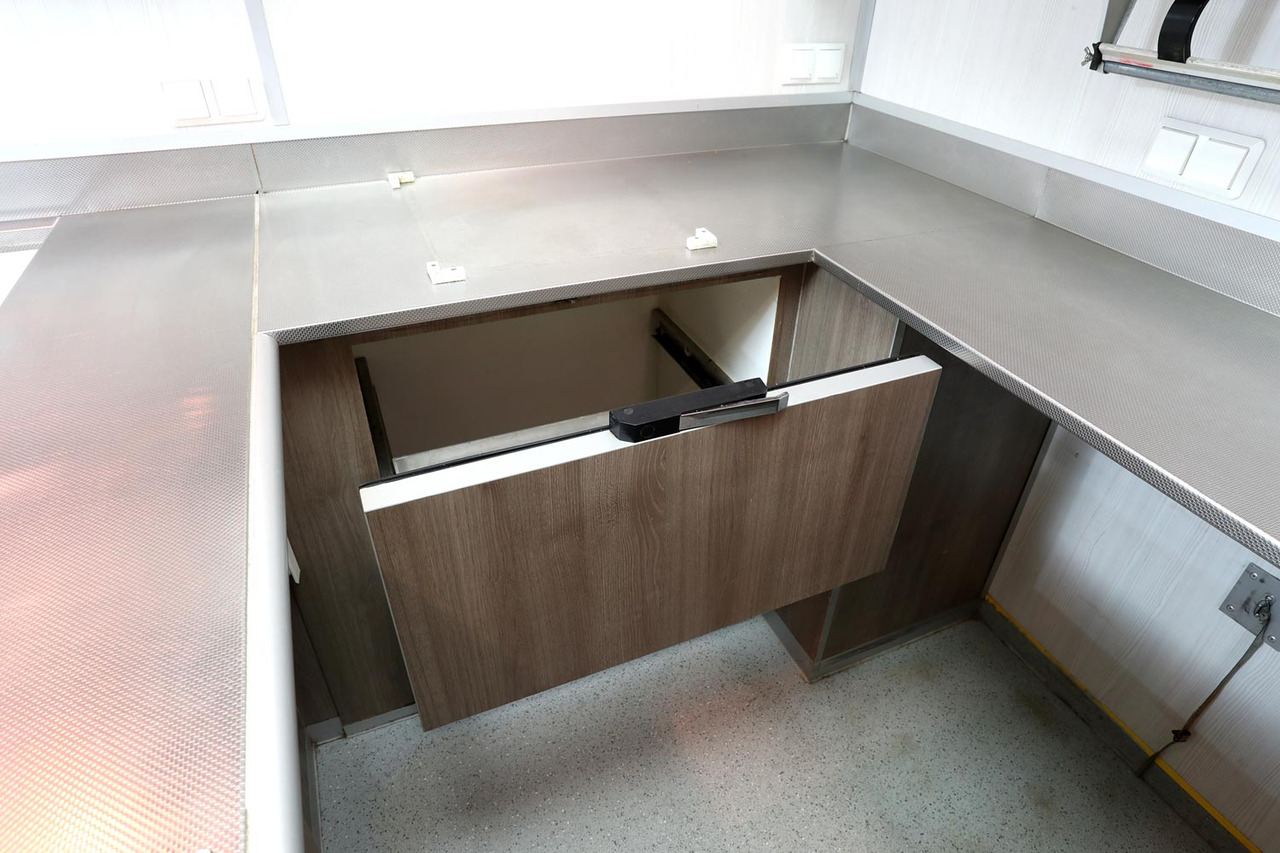 Matbil Wochenmarktmobil Esselmann: bilde 6