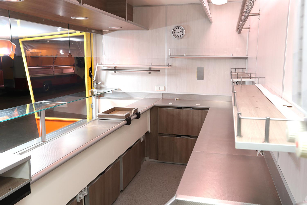 Matbil Wochenmarktmobil Esselmann: bilde 12