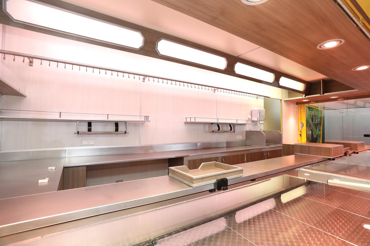 Matbil Wochenmarktmobil Esselmann: bilde 14