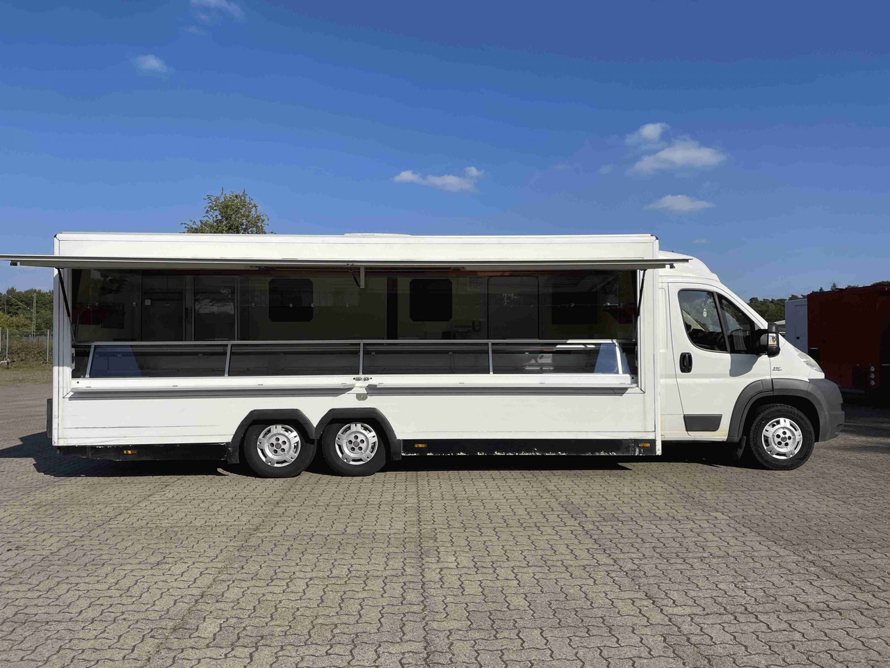 Wochenmarktmobil RKB - Matbil: bilde 5 Wochenmarktmobil RKB - Matbil: bilde 5