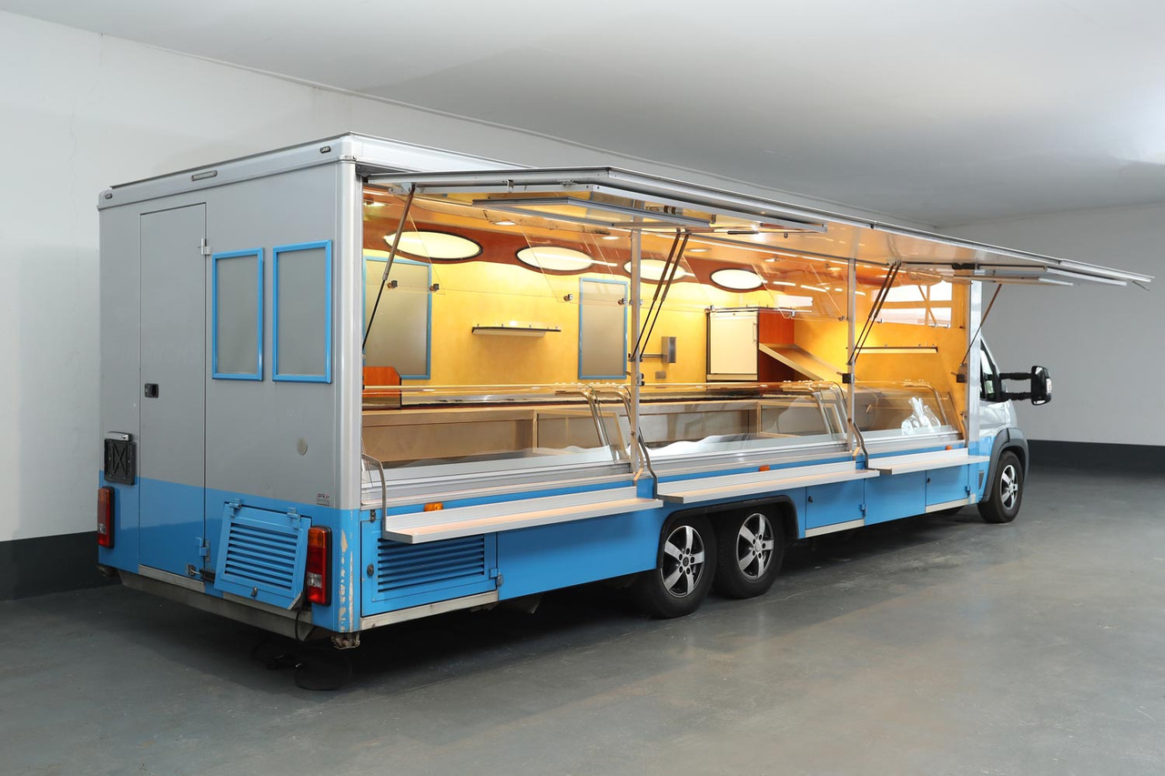 Wochenmarktmobil Tamhart - Matbil: bilde 3 Wochenmarktmobil Tamhart - Matbil: bilde 3