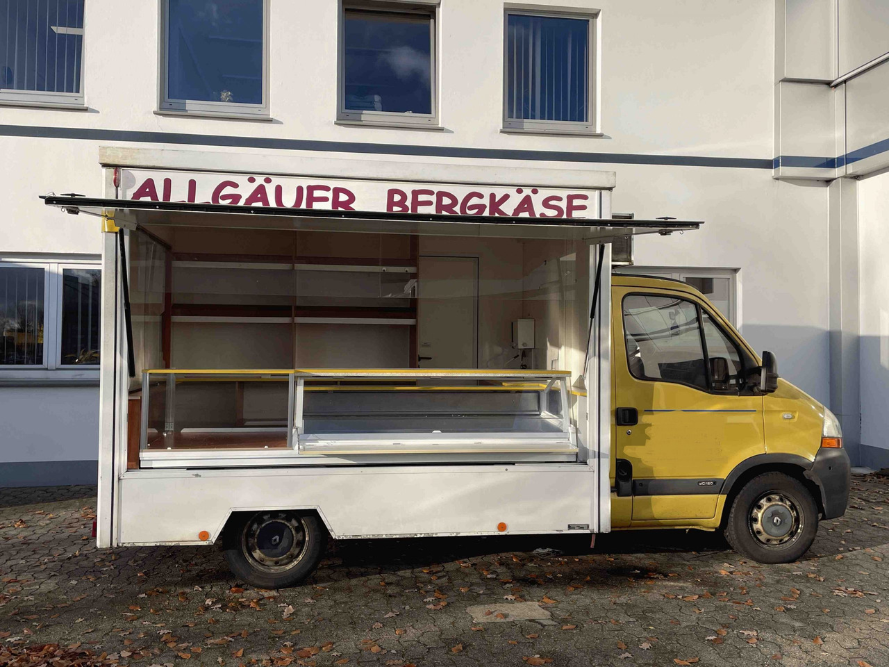 Wochenmarktmobil Vemus - Matbil: bilde 3 Wochenmarktmobil Vemus - Matbil: bilde 3