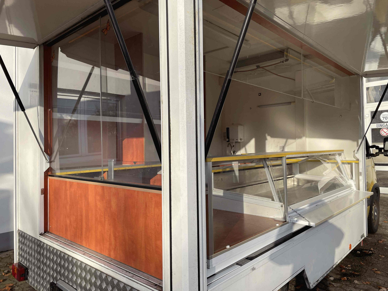 Wochenmarktmobil Vemus - Matbil: bilde 5 Wochenmarktmobil Vemus - Matbil: bilde 5