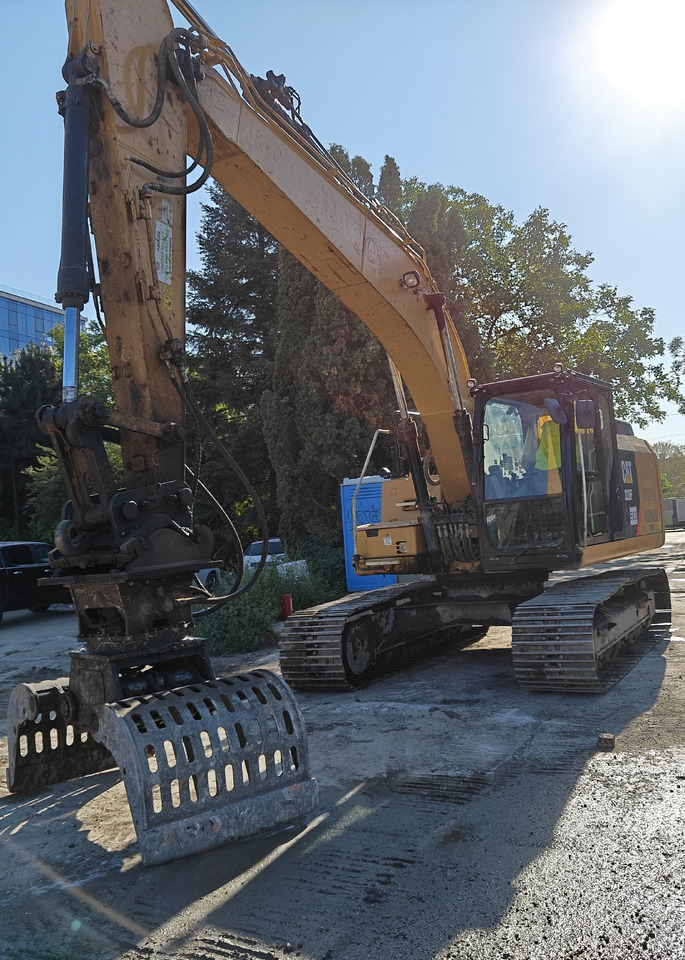 CATERPILLAR 320 F - Beltegraver: bilde 4 CATERPILLAR 320 F - Beltegraver: bilde 4