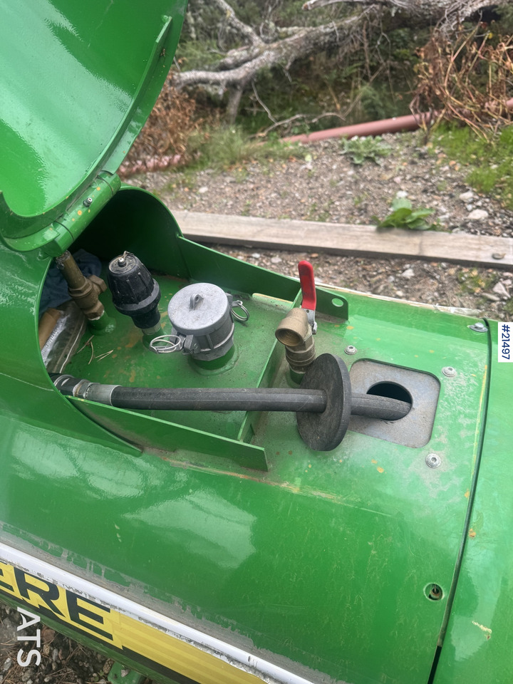 970 liter Disel tank - Lagringstank, Utstyr: bilde 2 970 liter Disel tank - Lagringstank, Utstyr: bilde 2