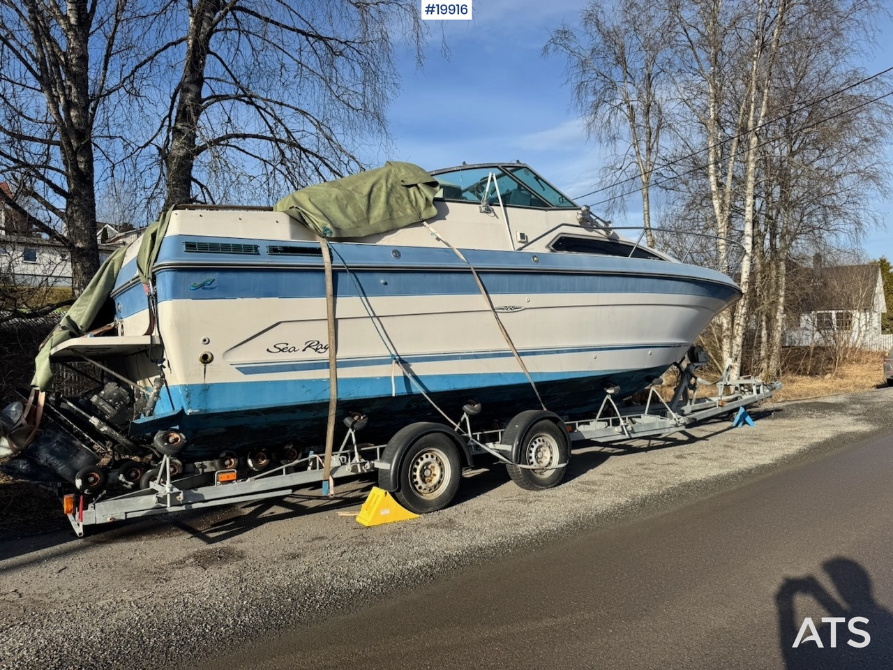 Buster 3500.30 - Annet utstyr: bilde 2 Buster 3500.30 - Annet utstyr: bilde 2