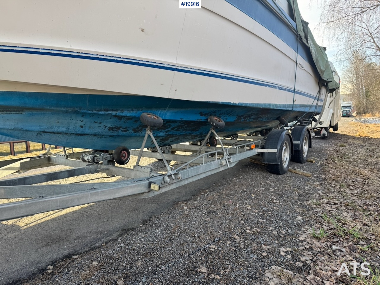 Buster 3500.30 - Annet utstyr: bilde 5 Buster 3500.30 - Annet utstyr: bilde 5