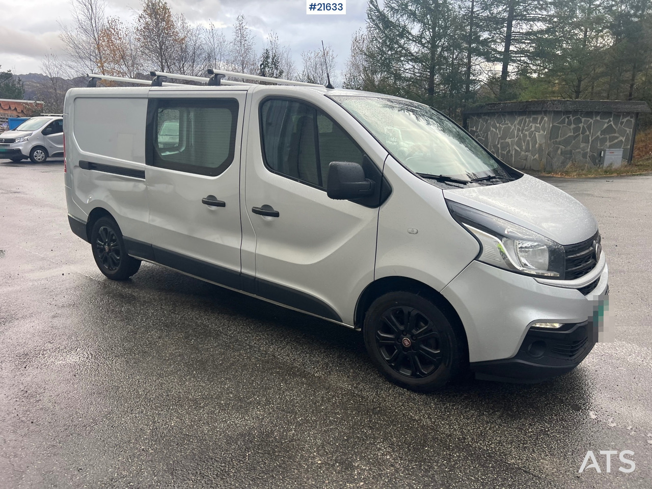 Fiat Talento - Annet utstyr: bilde 4 Fiat Talento - Annet utstyr: bilde 4