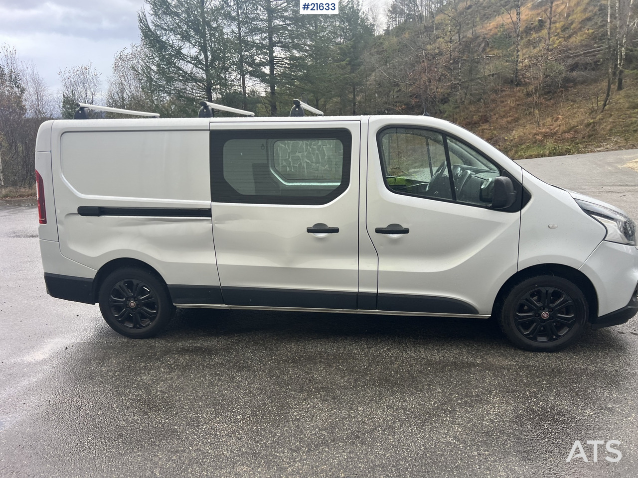 Fiat Talento - Annet utstyr: bilde 5 Fiat Talento - Annet utstyr: bilde 5