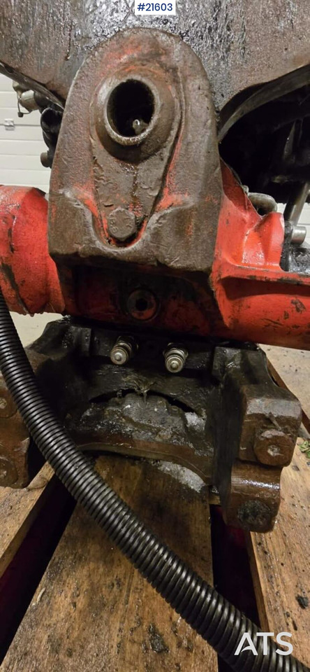 Rototilt R3 - Annet utstyr: bilde 4 Rototilt R3 - Annet utstyr: bilde 4