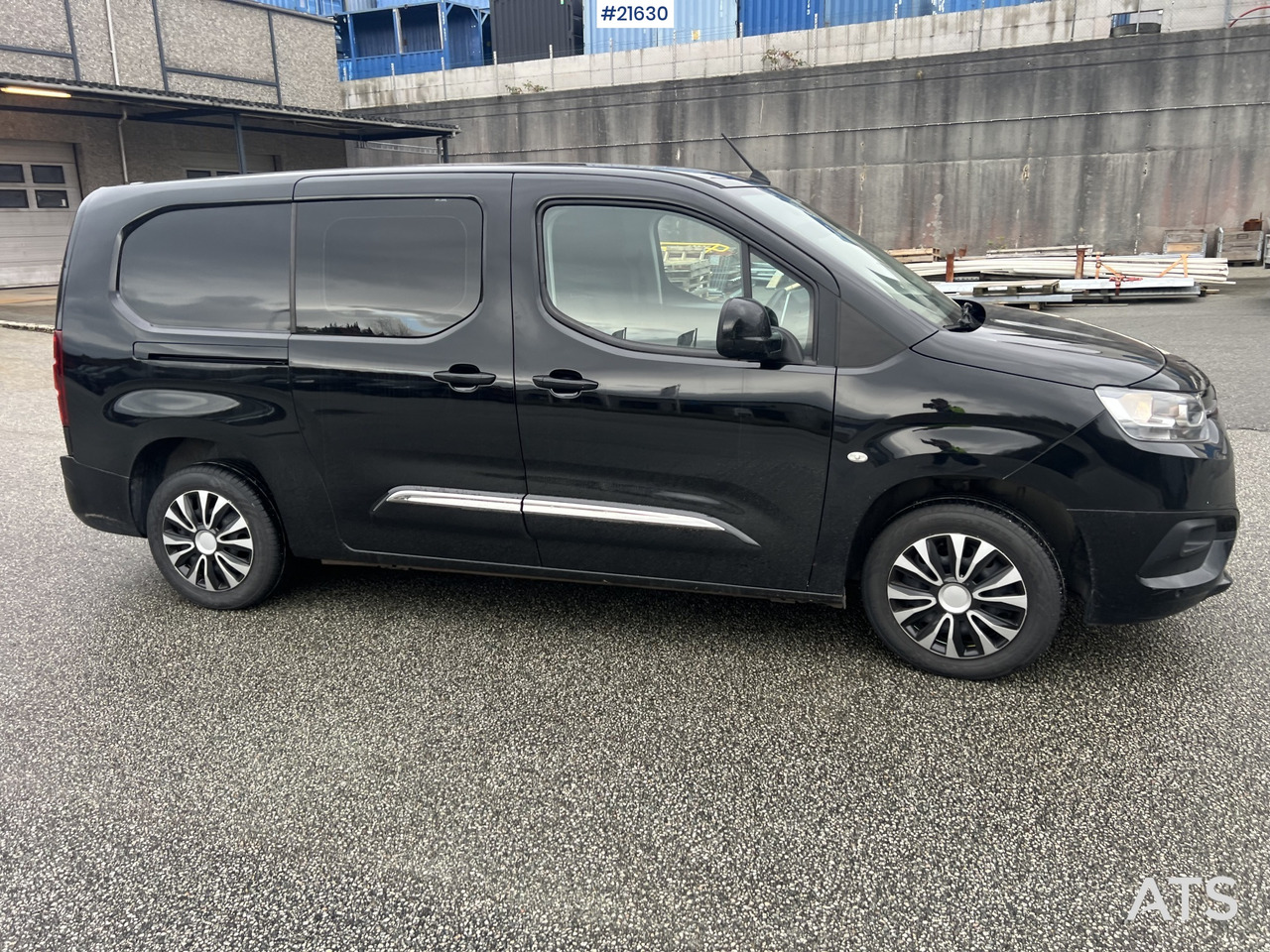 Toyota Proace City - Annet utstyr: bilde 5 Toyota Proace City - Annet utstyr: bilde 5