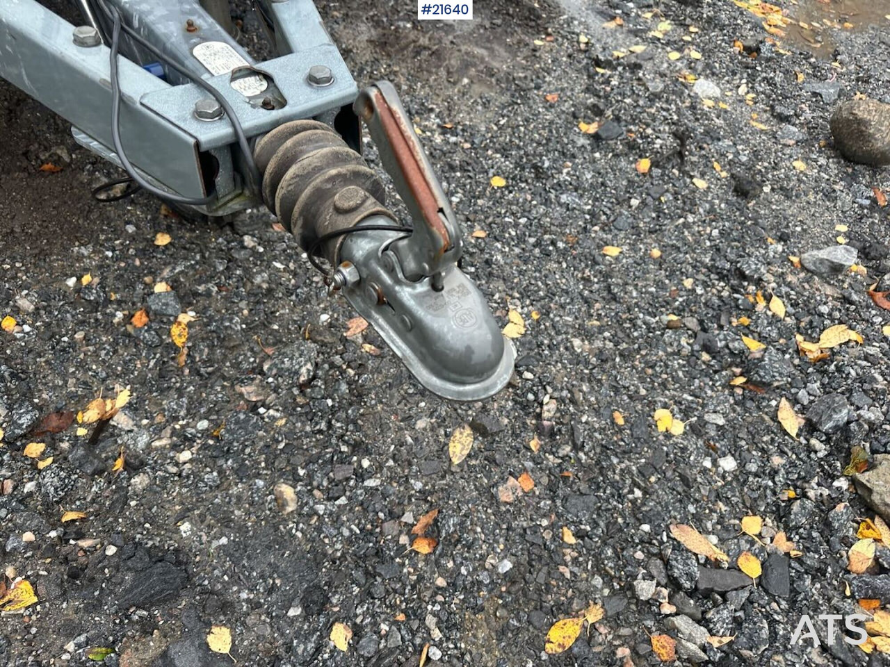 Arnpro Brakke - Container og brakker, Tilhenger: bilde 5 Arnpro Brakke - Container og brakker, Tilhenger: bilde 5