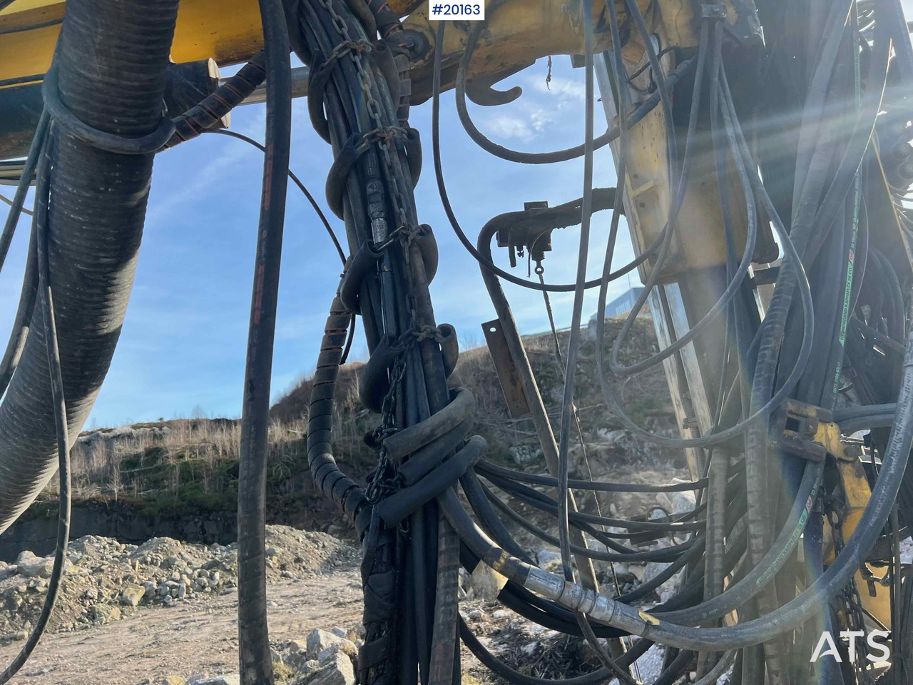 Borustyr Atlas Copco D7-01: bilde 39