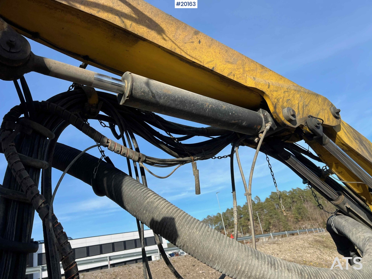 Borustyr Atlas Copco D7-01: bilde 24