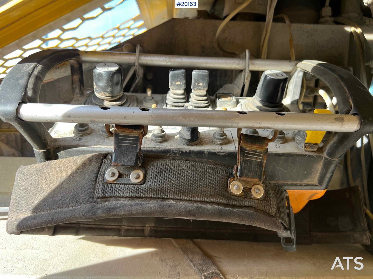 Borustyr Atlas Copco D7-01: bilde 26