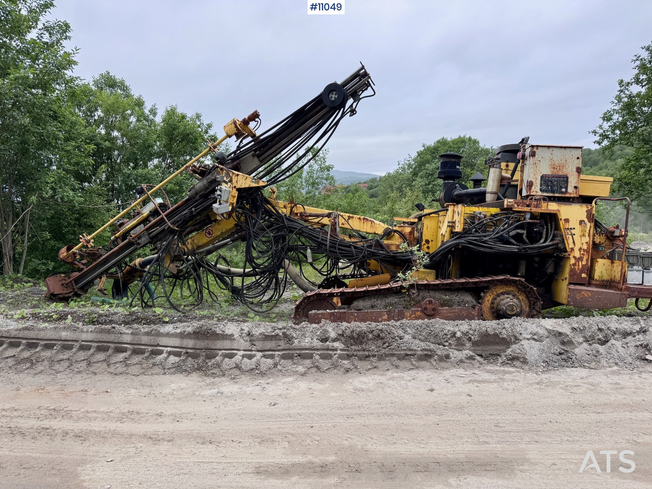 Atlas Copco - Borustyr: bilde 3 Atlas Copco - Borustyr: bilde 3