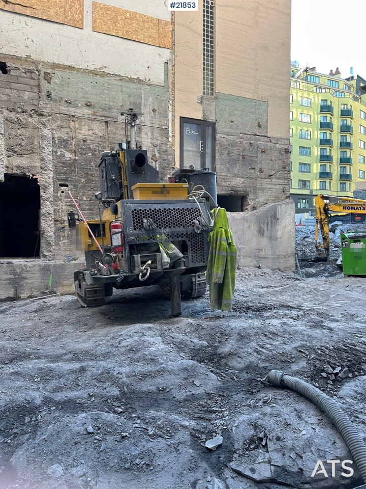 Borustyr Atlas Epiroc T30: bilde 7