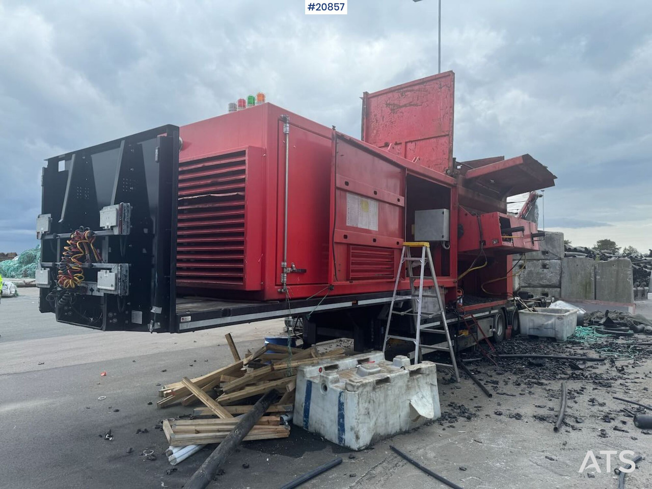 Bano MAC-S 28-70 - Grovkvern: bilde 4 Bano MAC-S 28-70 - Grovkvern: bilde 4