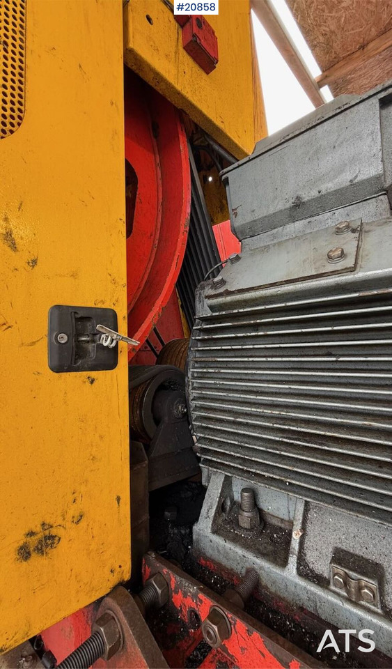 Knuseverk Bano MAC-S H 28-70: bilde 6