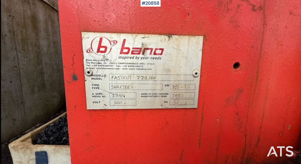 Knuseverk Bano MAC-S H 28-70: bilde 24