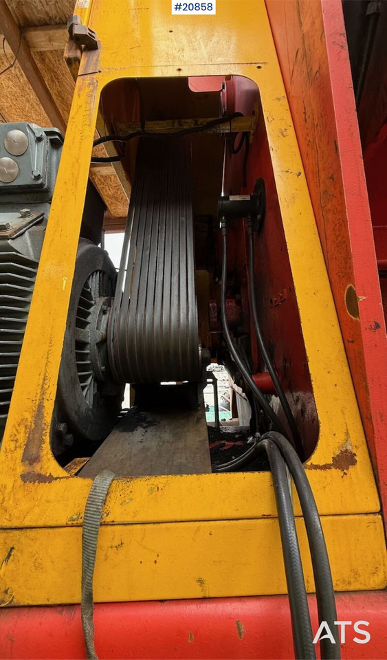 Knuseverk Bano MAC-S H 28-70: bilde 9