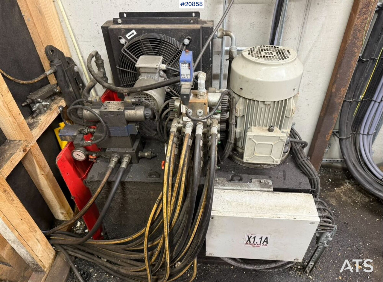 Knuseverk Bano MAC-S H 28-70: bilde 20
