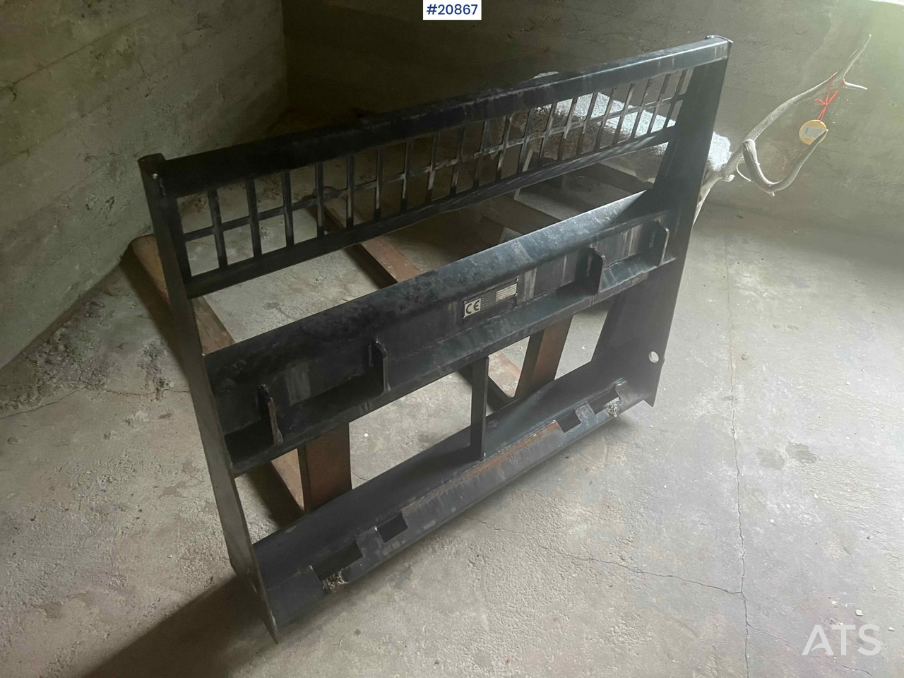 Leie Bobcat 553 Bobcat 553: bilde 27