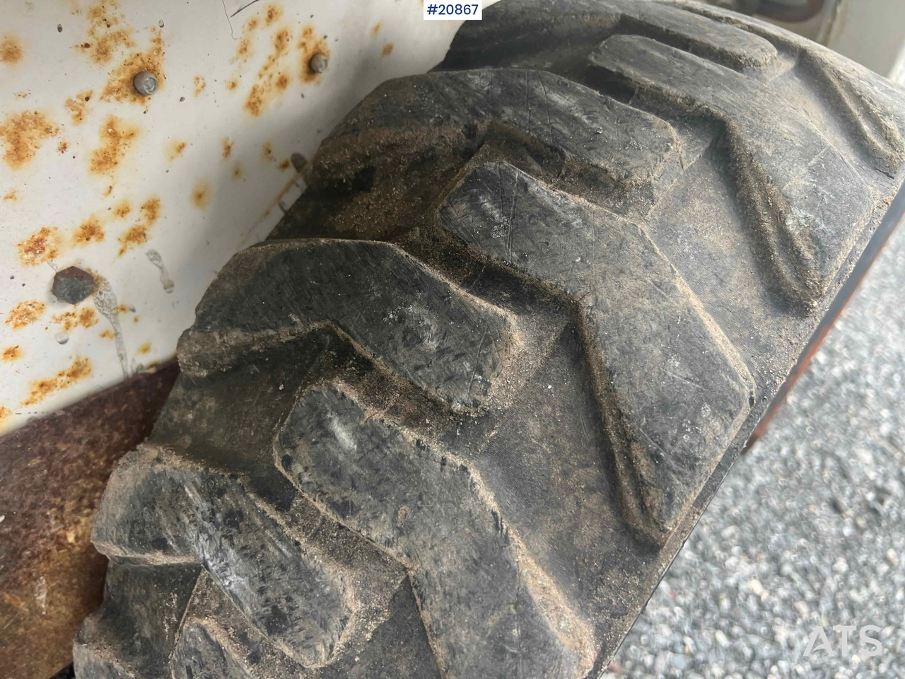 Leie Bobcat 553 Bobcat 553: bilde 19