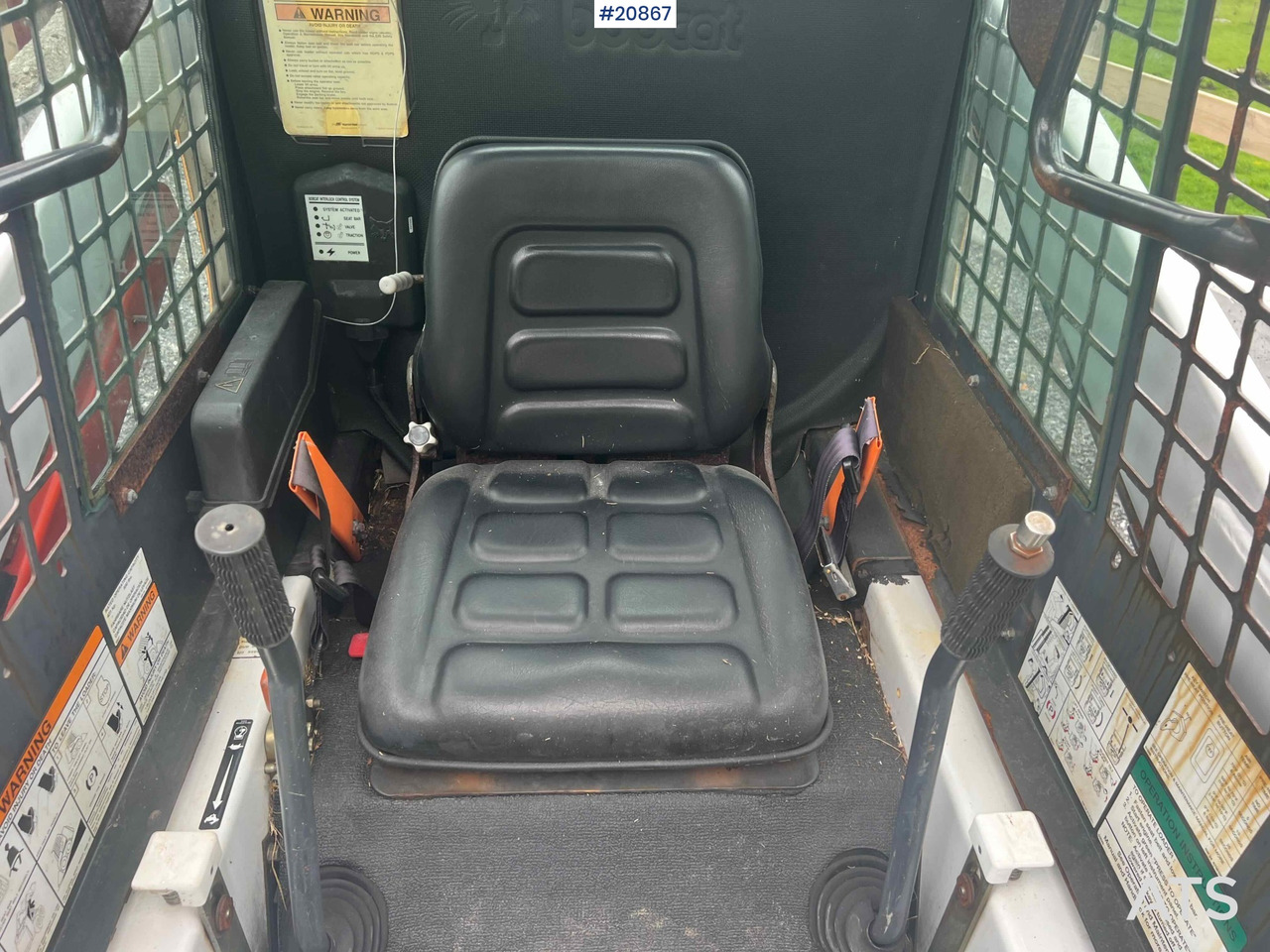 Leie Bobcat 553 Bobcat 553: bilde 23