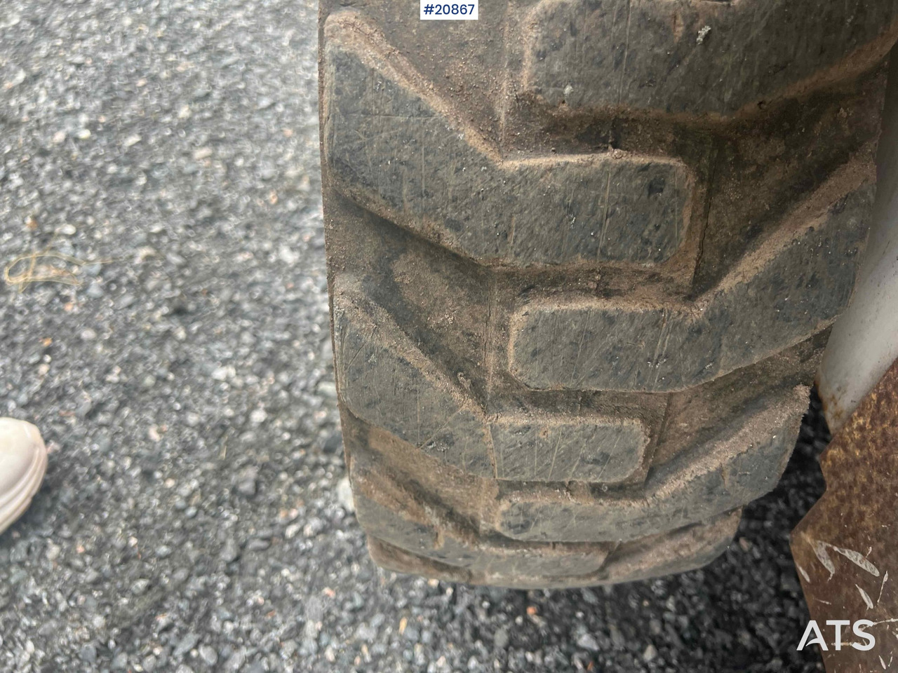 Leie Bobcat 553 Bobcat 553: bilde 20