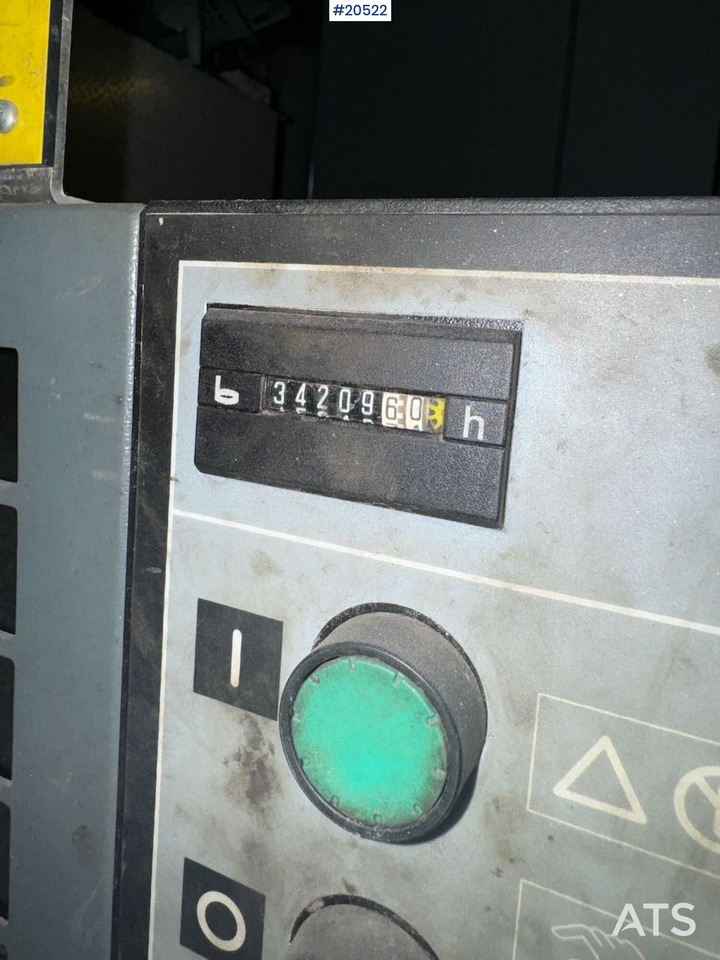 Atlas Copco GA7 - Bygg og anlegg: bilde 3 Atlas Copco GA7 - Bygg og anlegg: bilde 3