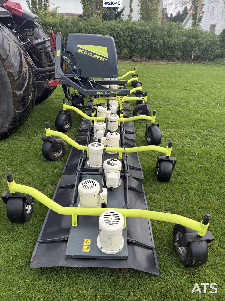 Eco clipper ec-gen - Bygg og anlegg: bilde 5 Eco clipper ec-gen - Bygg og anlegg: bilde 5