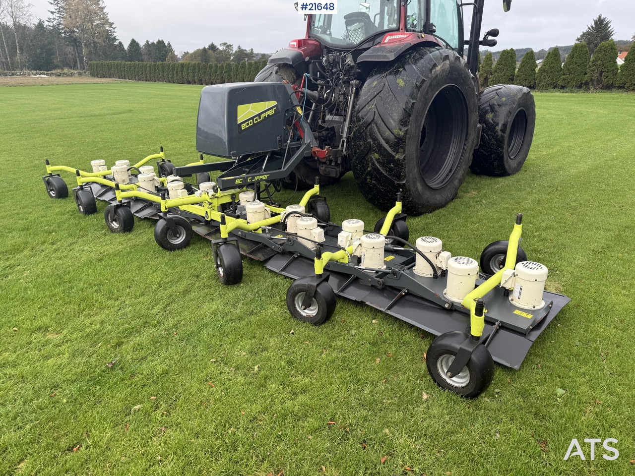 Eco clipper ec-gen - Bygg og anlegg: bilde 1 Eco clipper ec-gen - Bygg og anlegg: bilde 1