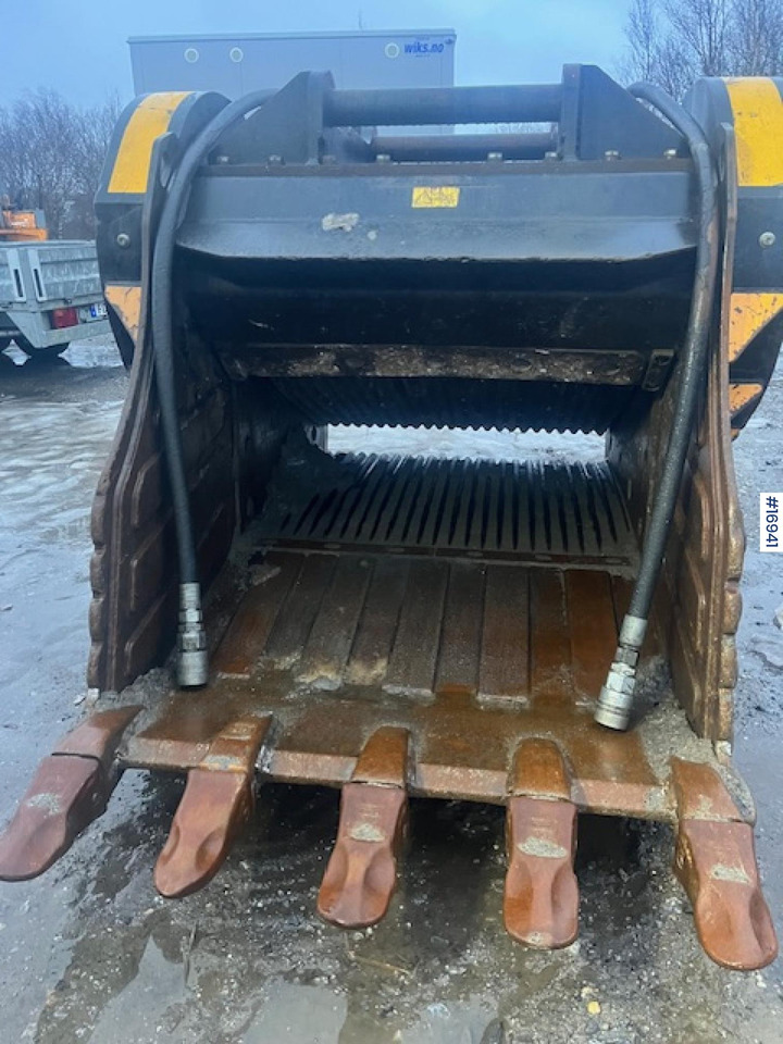 MB knuseskuffe m/ G90 feste - Bygg og anlegg: bilde 5 MB knuseskuffe m/ G90 feste - Bygg og anlegg: bilde 5