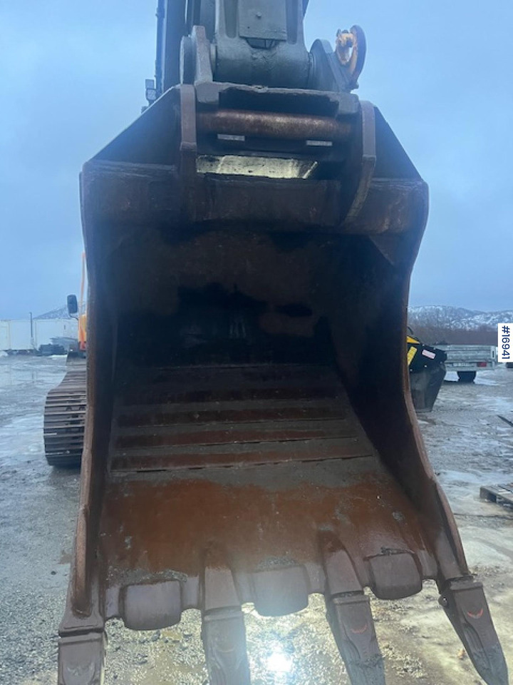 MB knuseskuffe m/ G90 feste - Bygg og anlegg: bilde 4 MB knuseskuffe m/ G90 feste - Bygg og anlegg: bilde 4