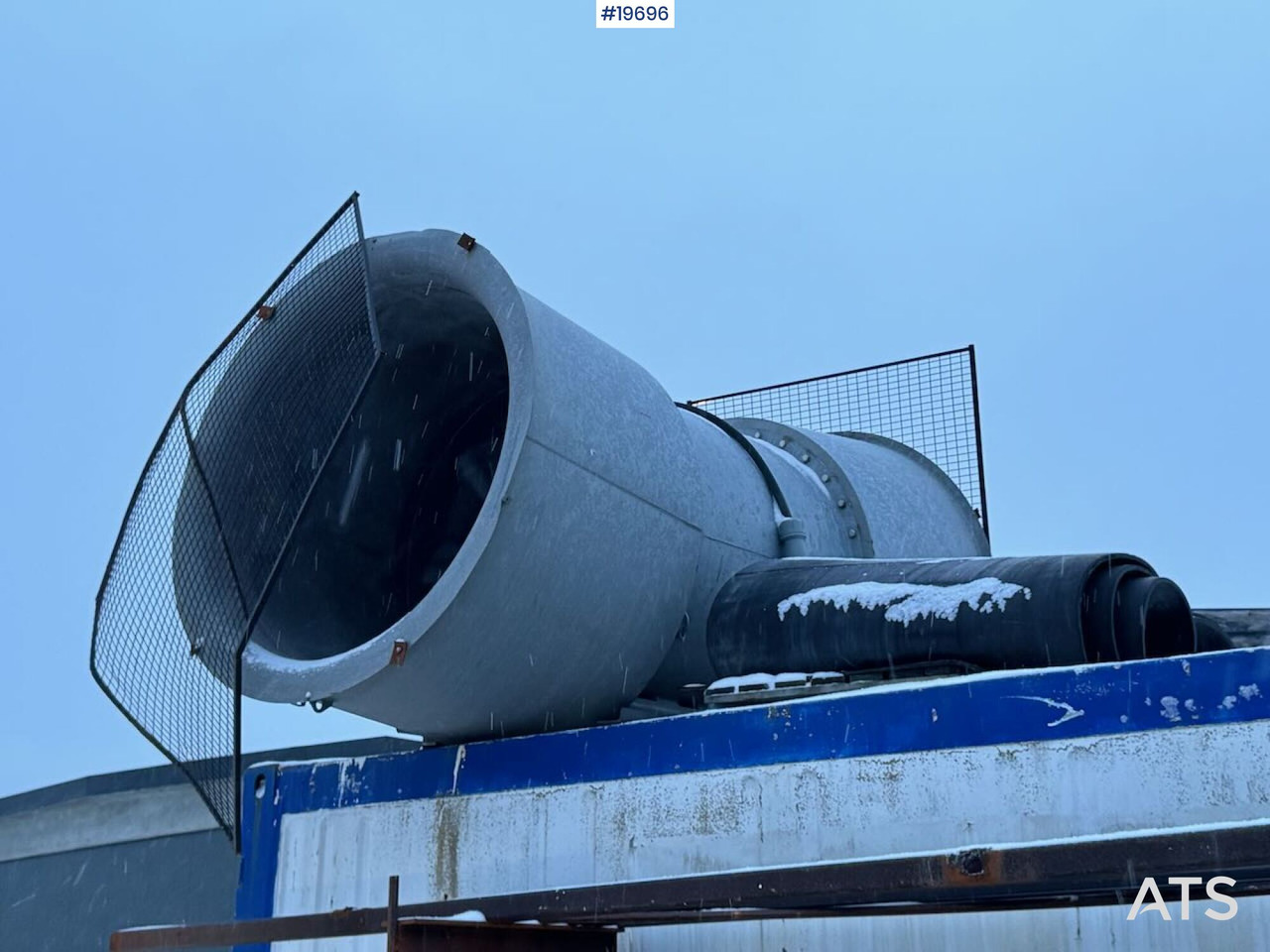 Witt and sohn Tunnelvifte - Bygg og anlegg: bilde 5 Witt and sohn Tunnelvifte - Bygg og anlegg: bilde 5