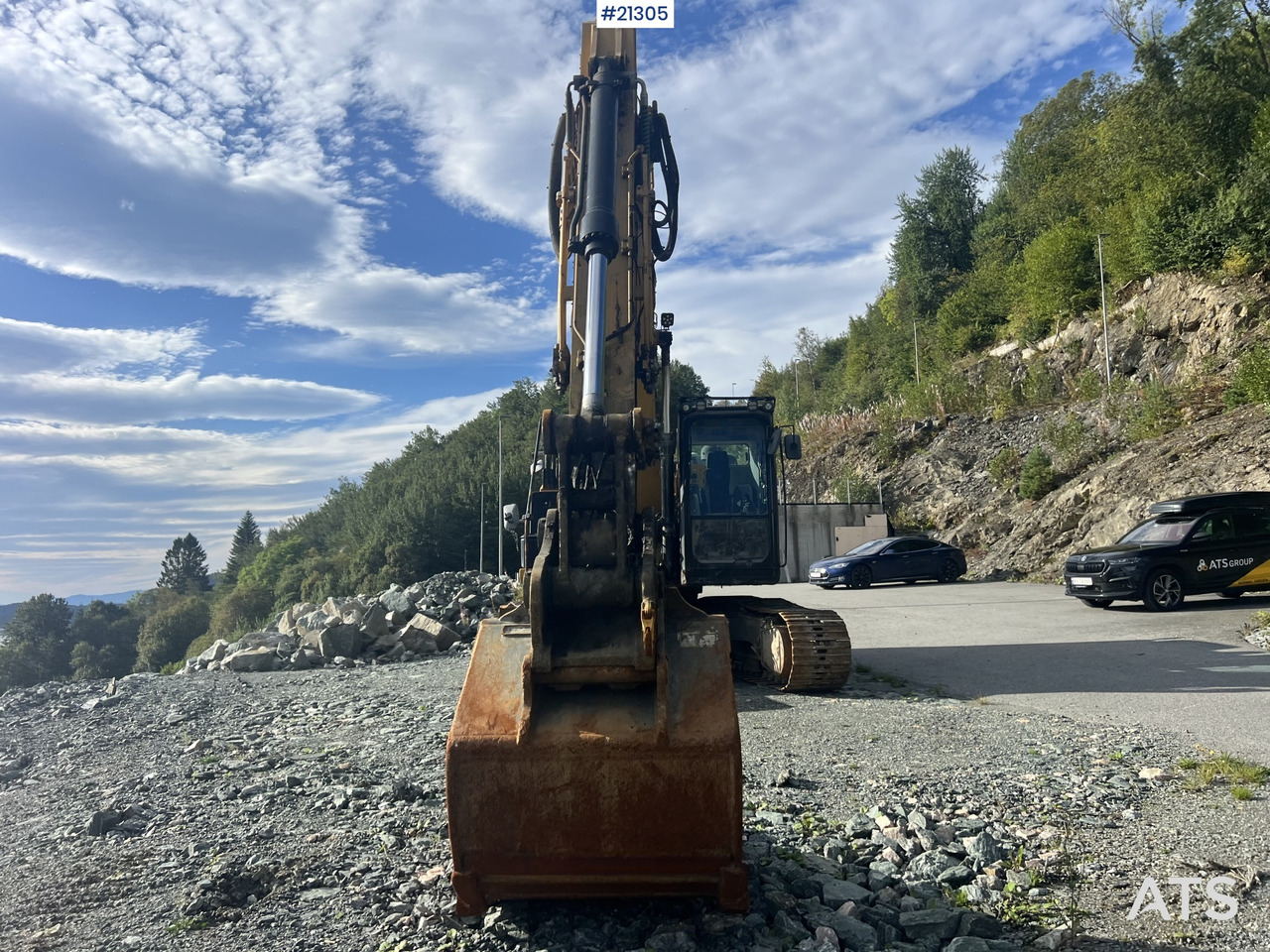 CAT 320 EL Gravemaskin m/ x site pro gps, Rototilt, graveskuffe, pusseskuffe og pigghammer - Beltegraver: bilde 5 CAT 320 EL Gravemaskin m/ x site pro gps, Rototilt, graveskuffe, pusseskuffe og pigghammer - Beltegraver: bilde 5