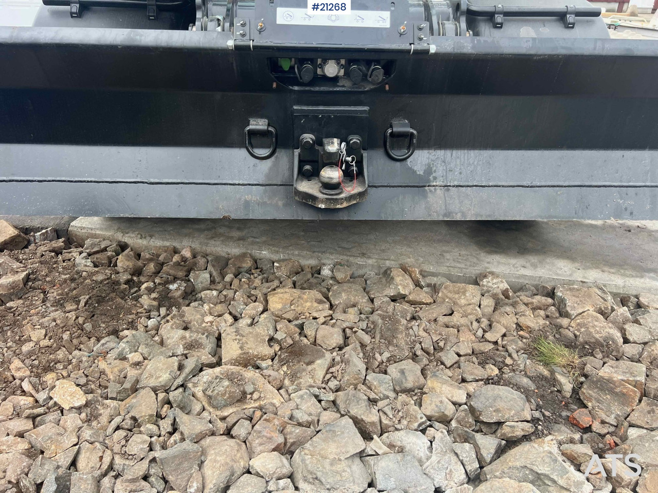 CAT M315 Hjulmaskin m/ graveskuffe, rotortilt, pusseskuffe - Hjulgraver: bilde 2 CAT M315 Hjulmaskin m/ graveskuffe, rotortilt, pusseskuffe - Hjulgraver: bilde 2