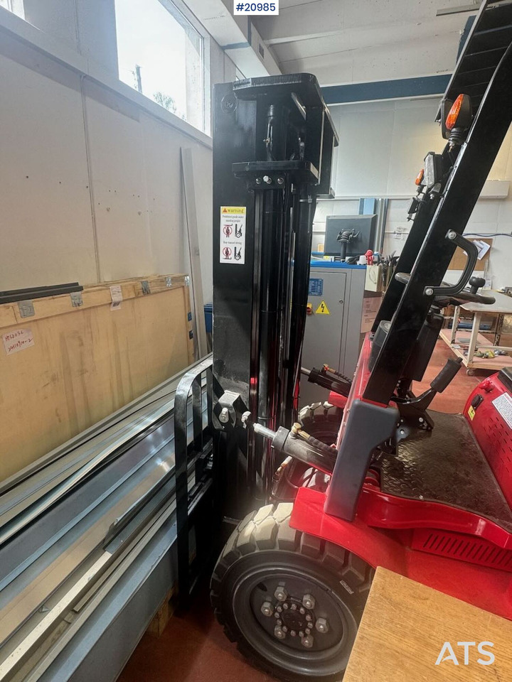 El-truck CPD- 35 MotvektstrucK: bilde 13